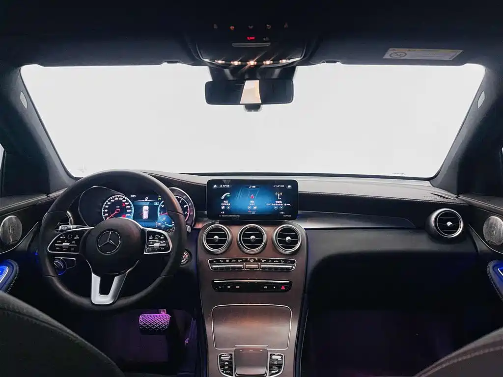 Mercedes-Benz GLC 2022 Facelift GLC 300 L 4MATIC Dynamic фото 11