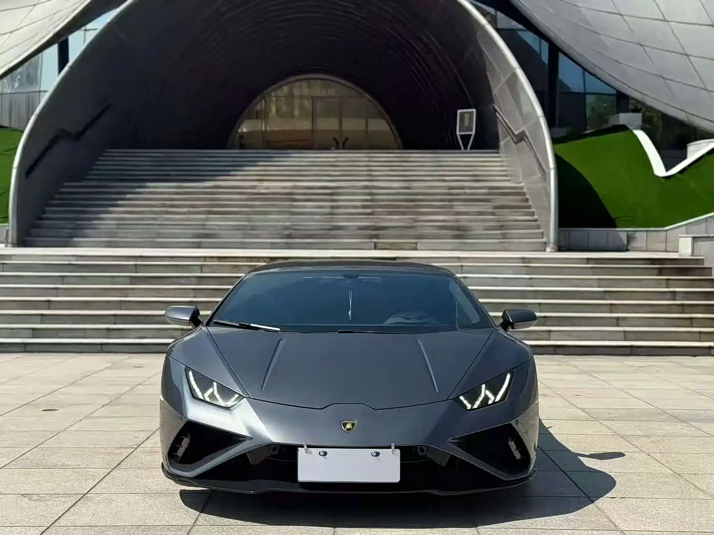 LAMBORGHINI HURACÁN