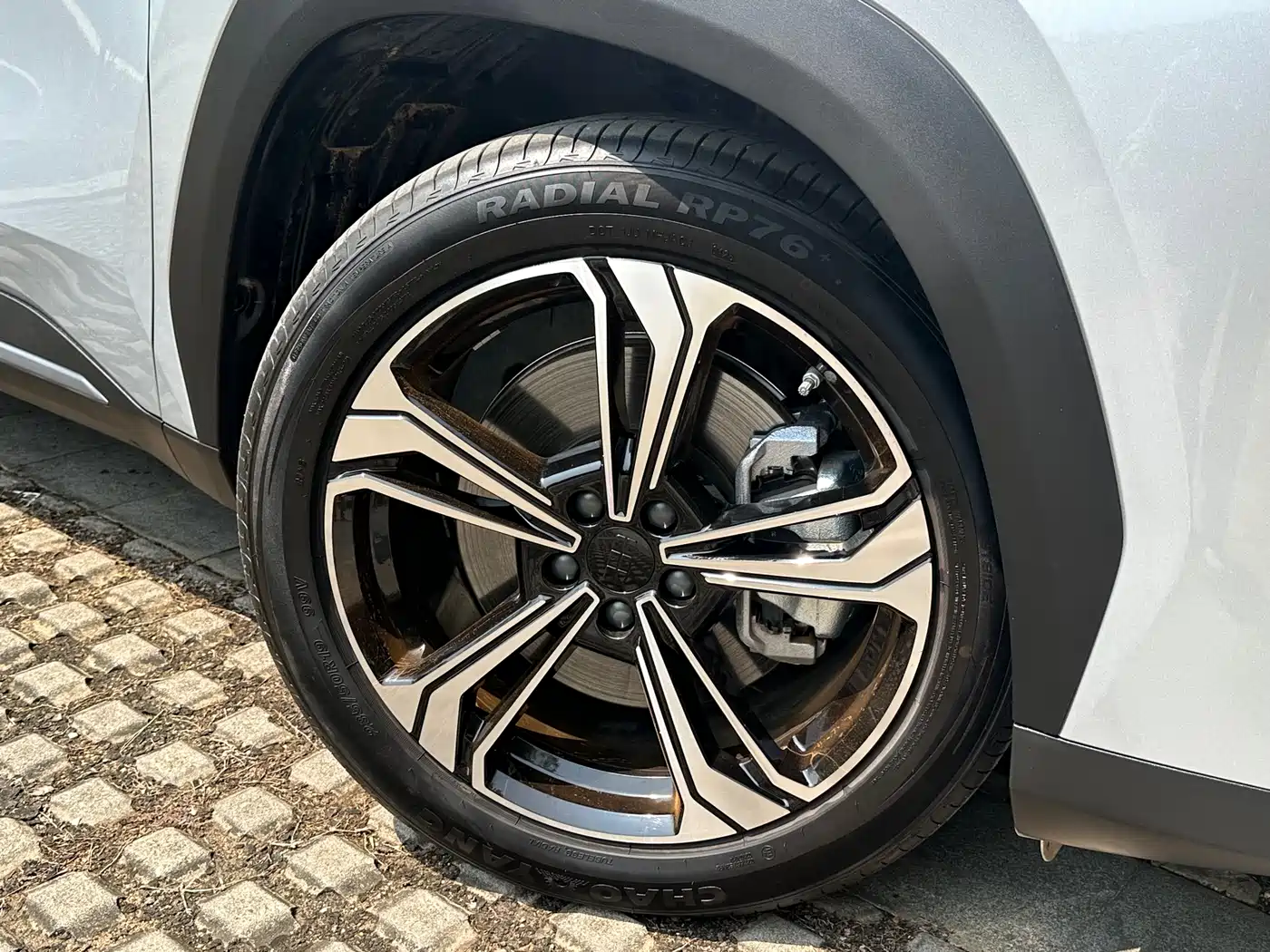 GEELY GALAXY GALAXY L7