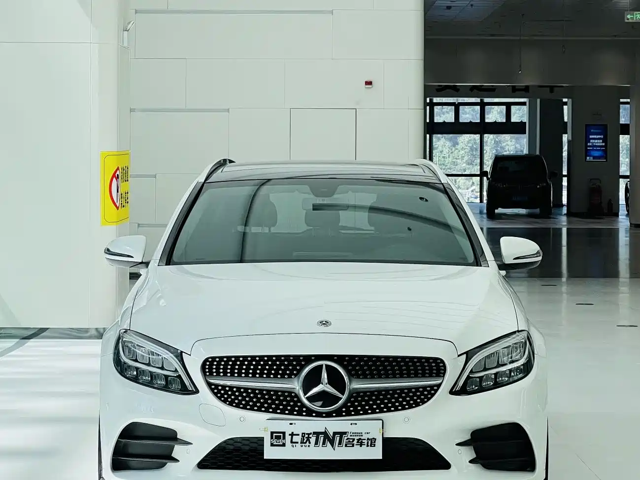 Mercedes-Benz C-Class (Import) 2019 C 180 Estate фото 2
