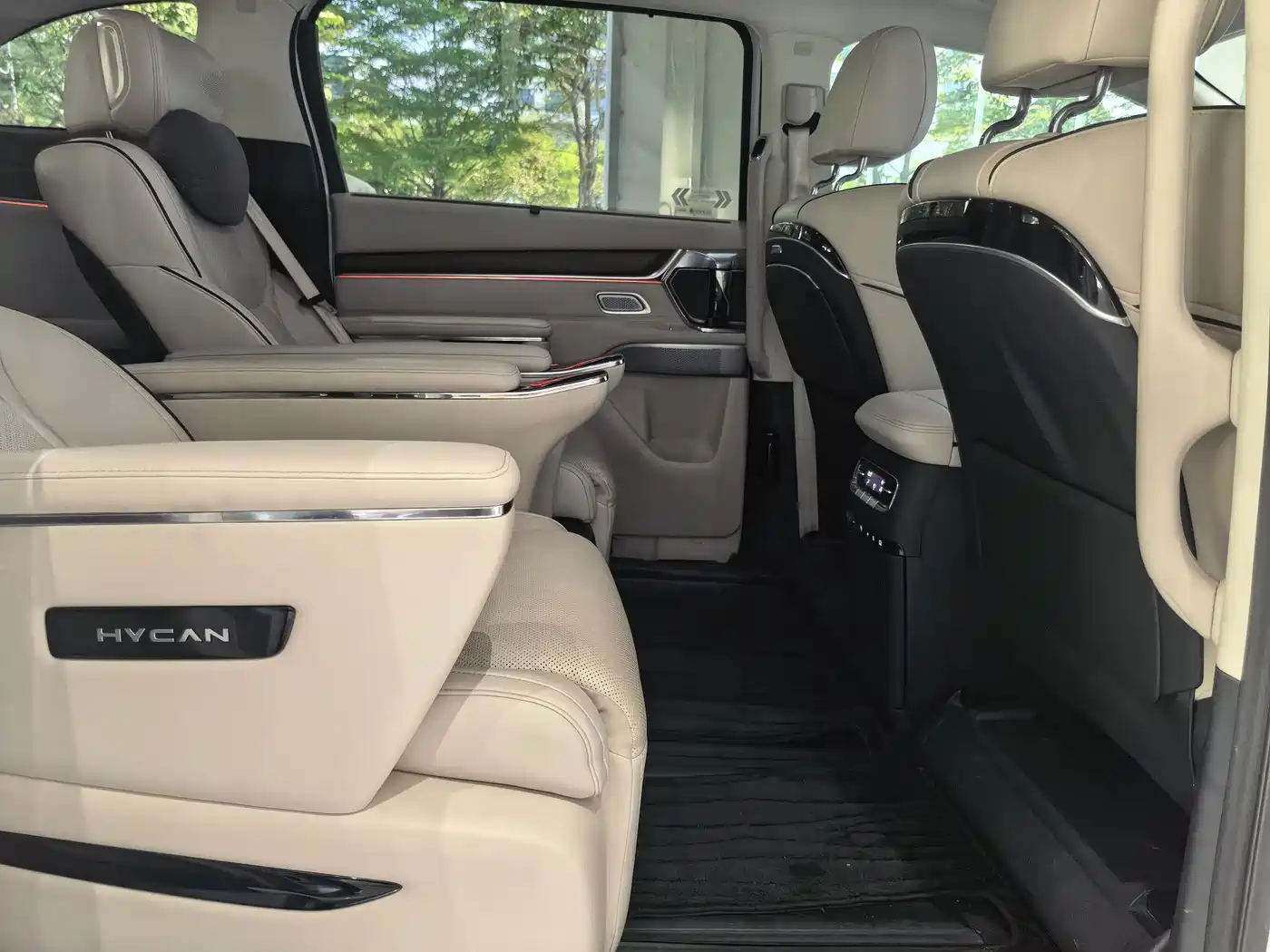 Hycan Auto Hycan V09 2025 2023 Honor Edition 620