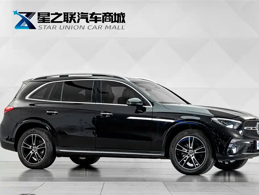 Фото 5 - Mercedes-Benz GLC