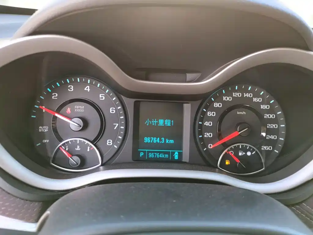 Chevrolet Malibu 2019 2018 530T Automatic Trend Edition