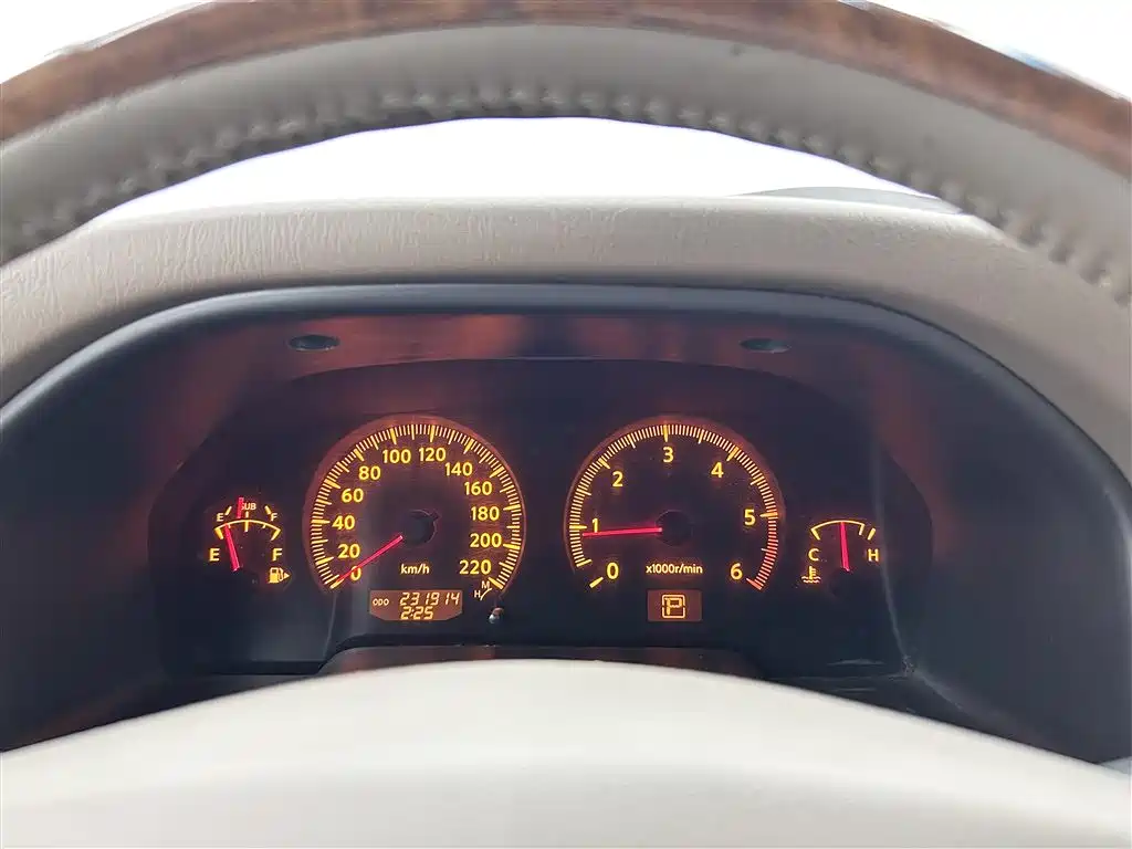 Nissan Patrol 2004 Model 4800 GRX фото 19