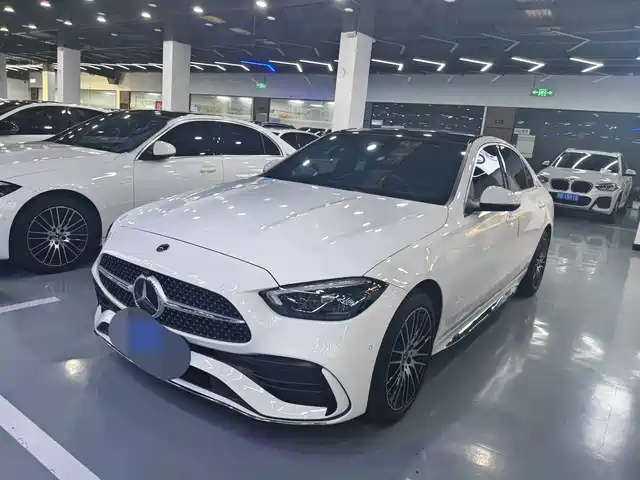 Mercedes-Benz C C 260 L, Спорт