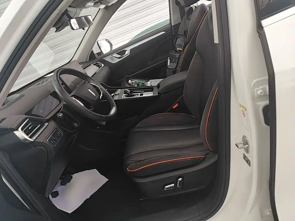 WEY Macchiato DHT 2021 2021 1.5L DHT Special Tuning Edition