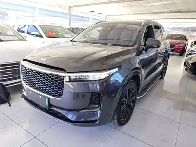 Li Auto ONE