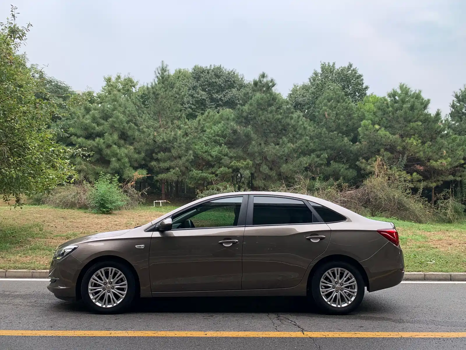 Фото 3 - Buick Excelle