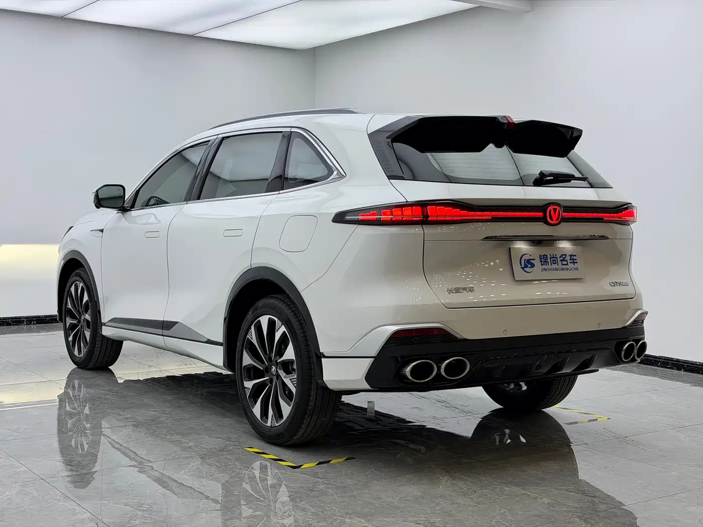 Фото 31 - Changan CS75 PLUS