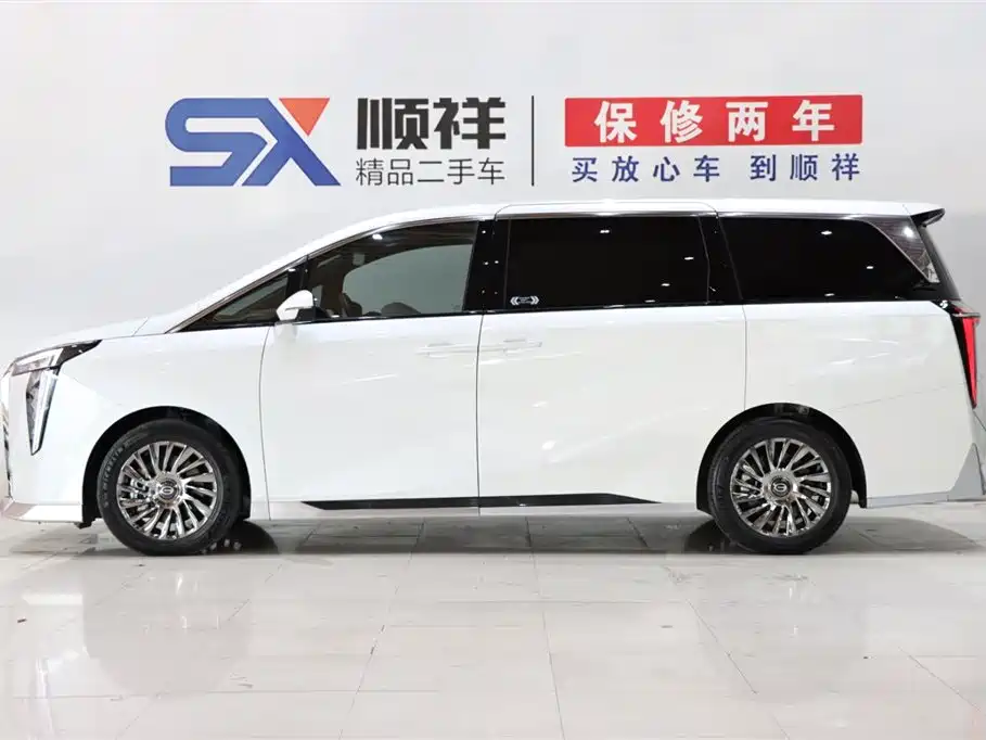 GAC Trumpchi Trumpchi M8 2023 Model Master Series Hybrid Royal Edition фото 6