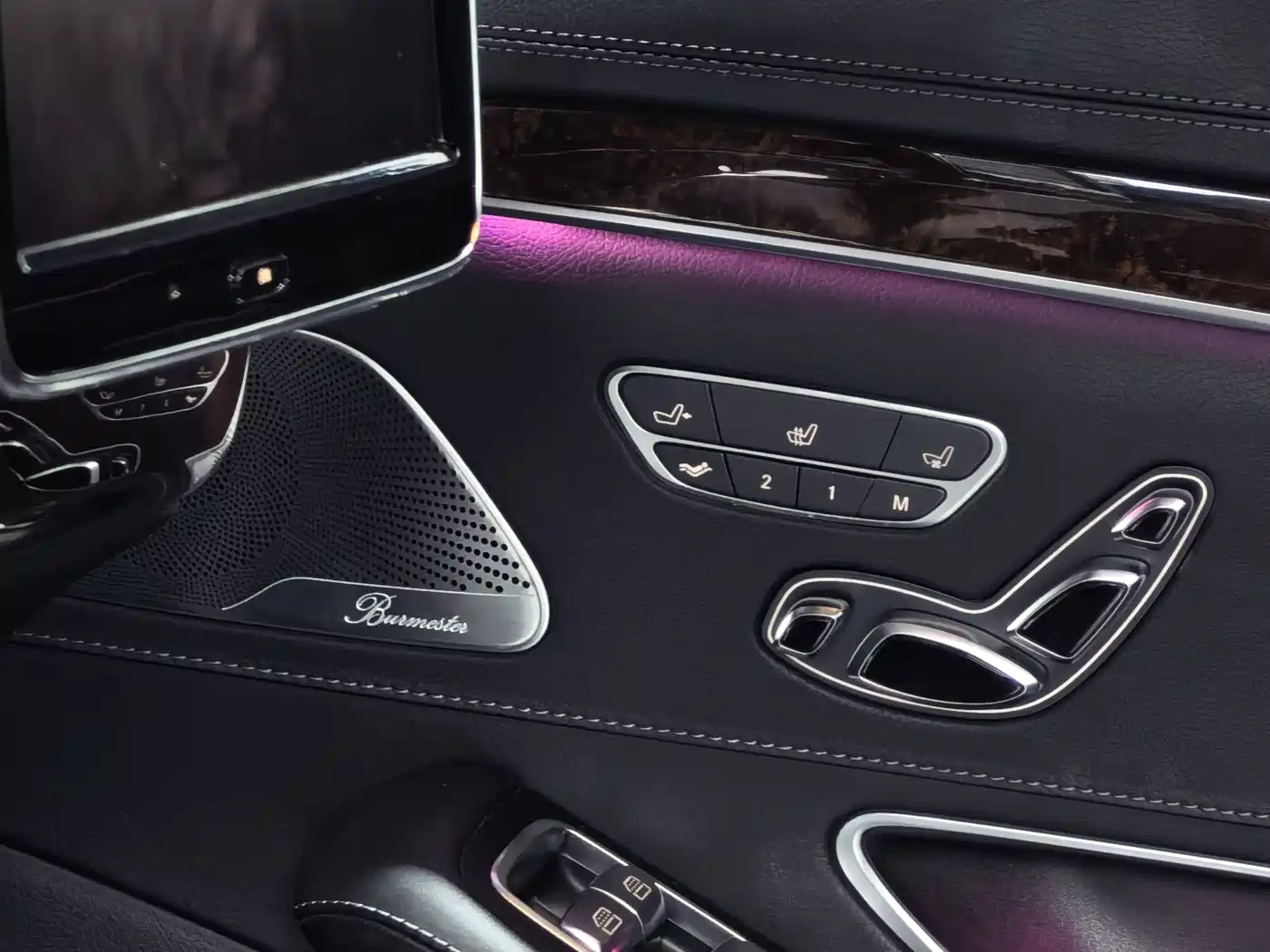 Mercedes-Benz S-Class AMG 2016 AMG S 63 L 4MATIC фото 5