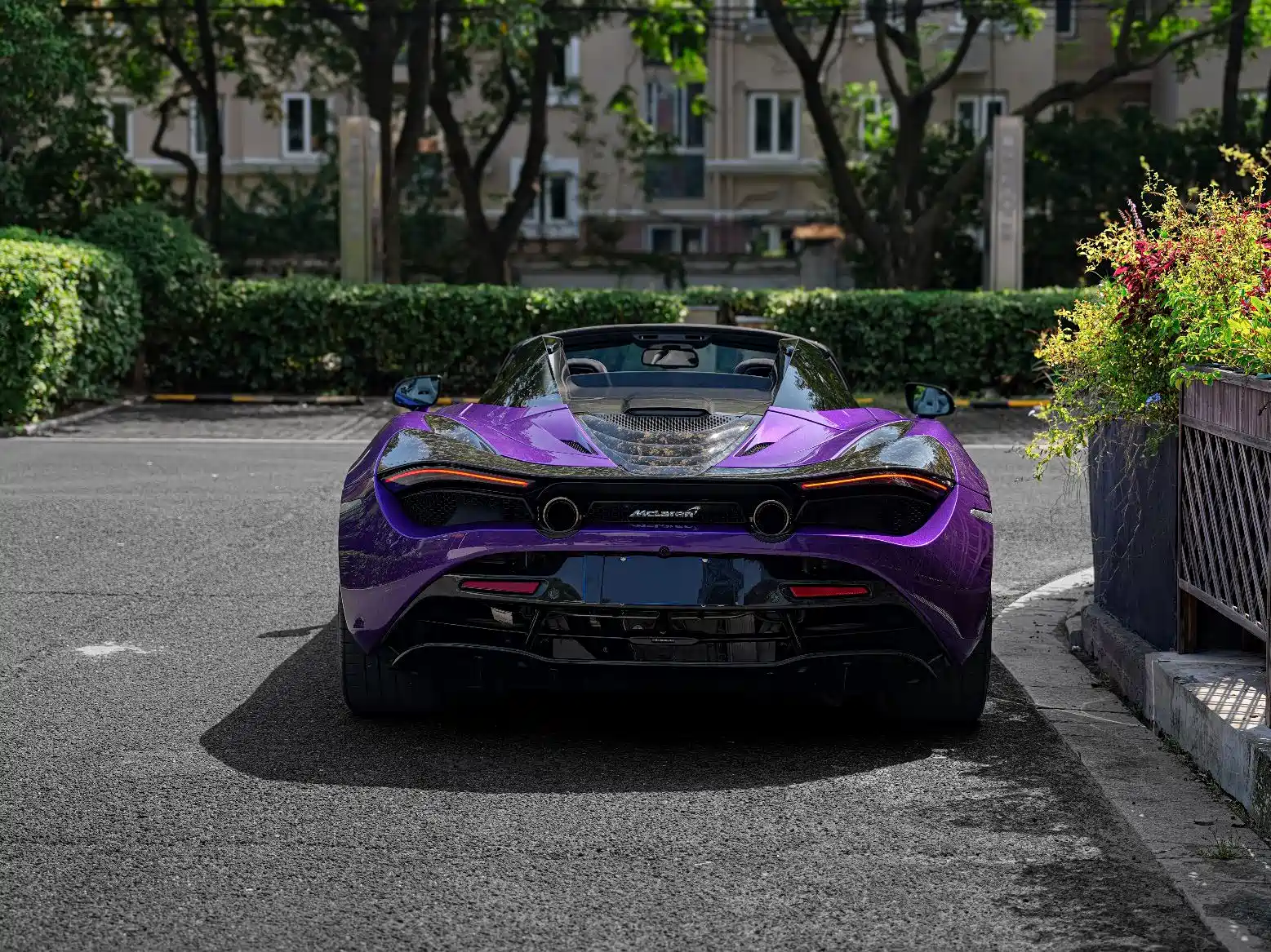 صورة 12 - McLaren 720S