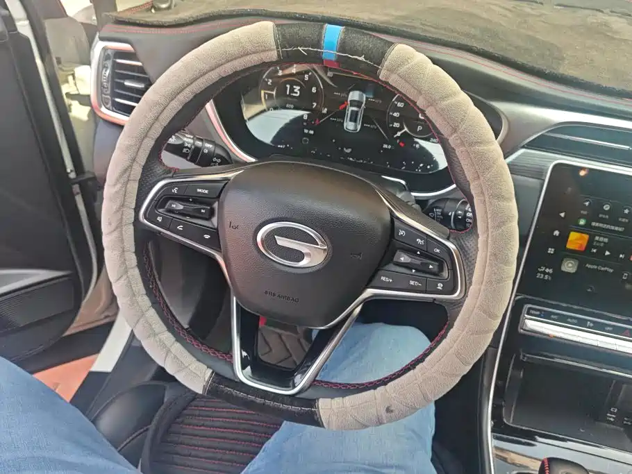GAC Trumpchi Trumpchi GS4 PLUS 2021 2021 270T Automatic Galaxy Edition