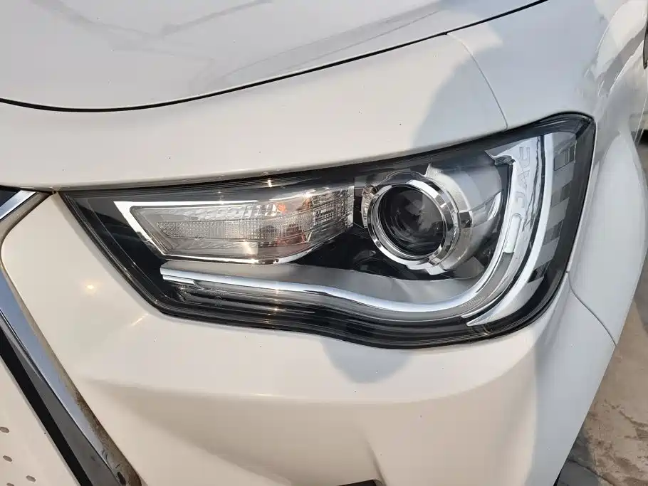 JAC JAC iEV6E 2019 2019 Sport Version iEV6E Luxury Smart