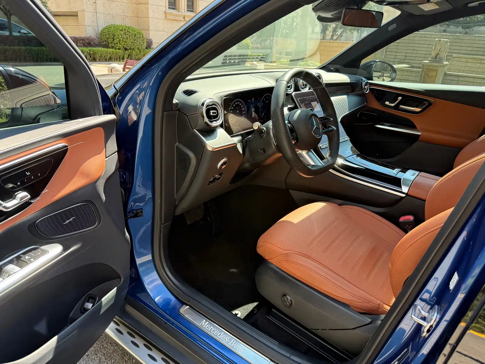 Фото 7 - Mercedes-Benz GLC
