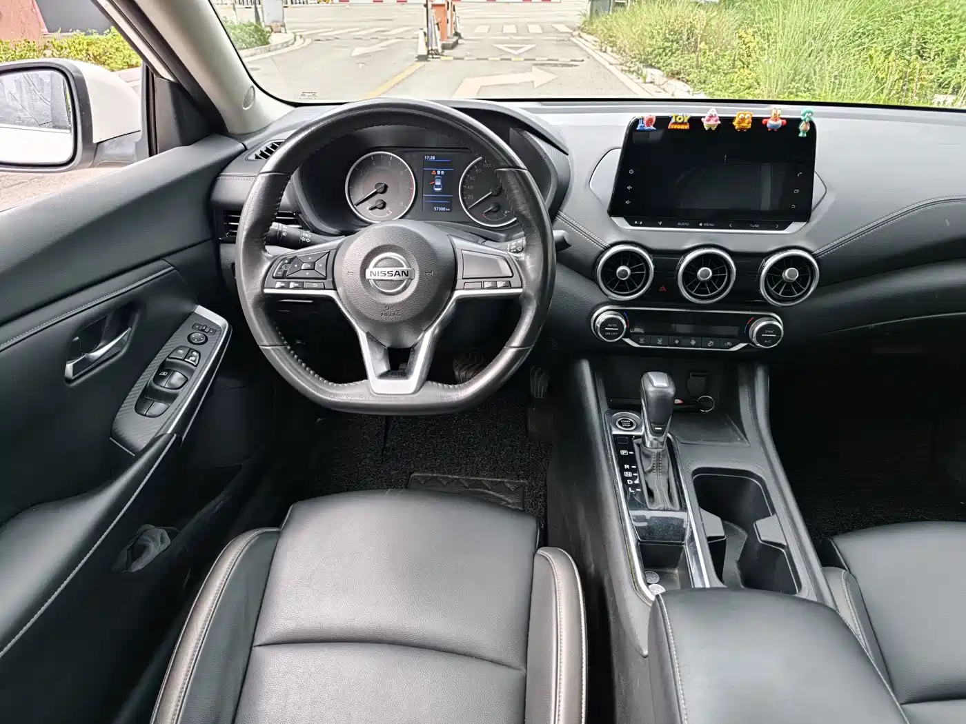 Nissan SYLPHY, миниатюра 11