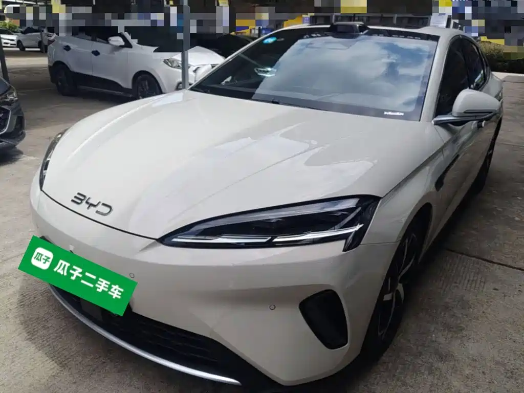 BYD Seal 07 DM-i 2025 2026 DM-i 1.5T 230km Flagship