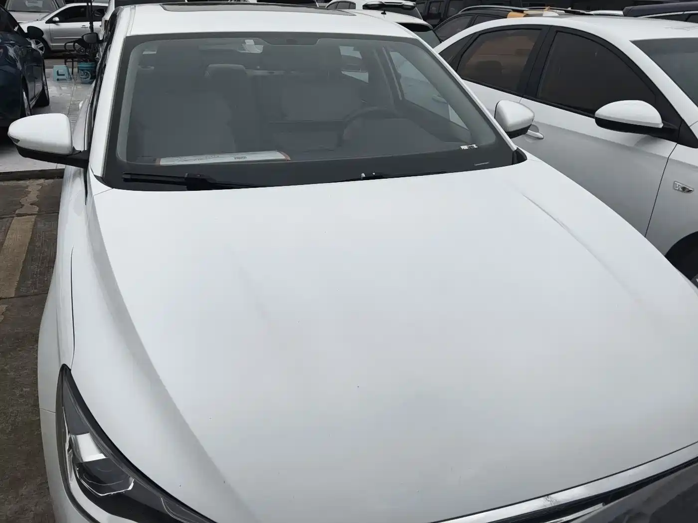 GEELY AUTOMOBILE EMGRAND