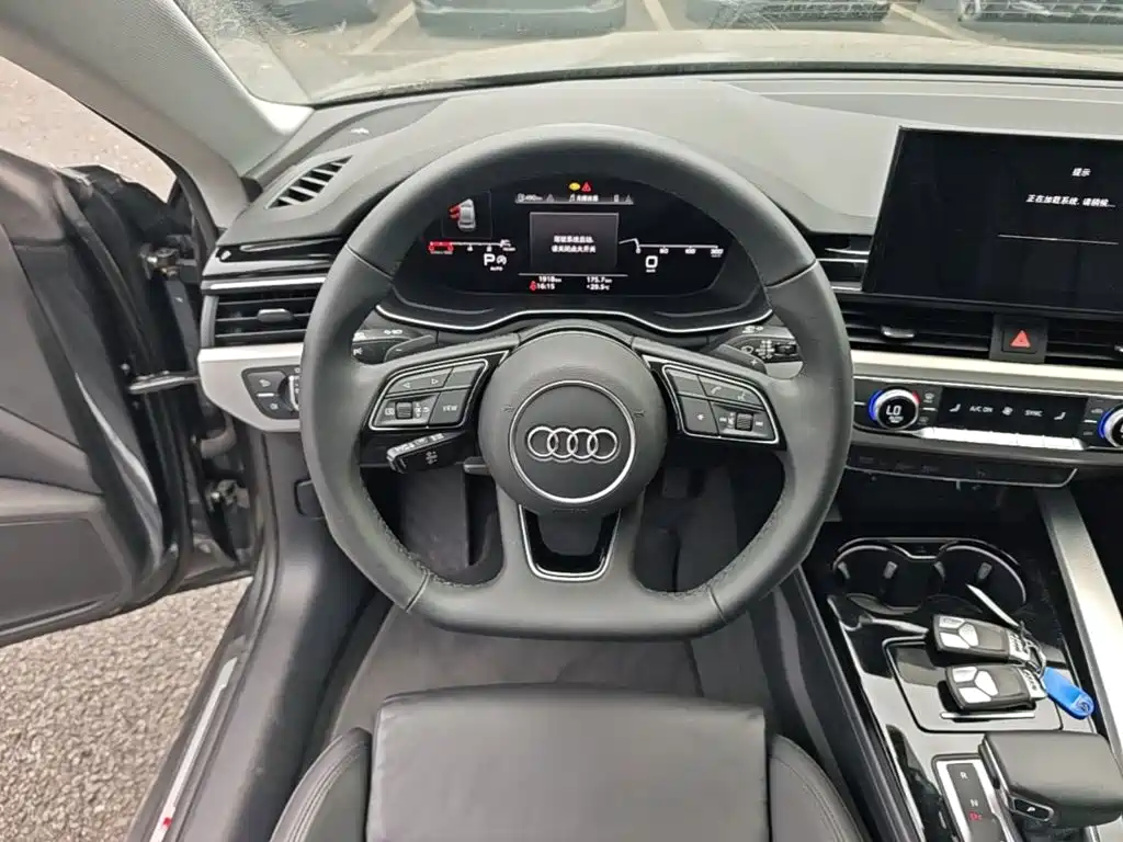 Audi A5 (Import) 2025 2024 Sportback 40 TFSI Fashion Dynamic