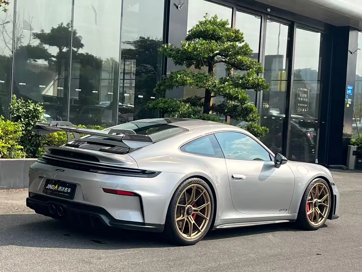 Porsche 911 2026 2025 GT3 4.0L