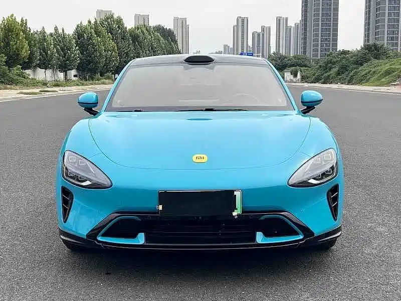 Фото 2 - Xiaomi SU7