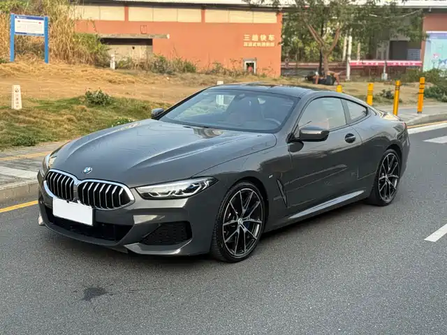 BMW 8 SERIES