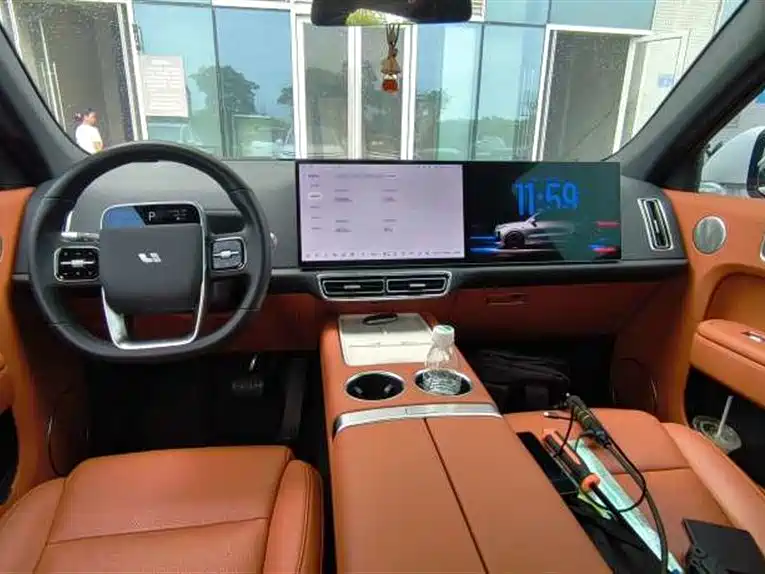 Li Auto L7 2023 2023 Pro