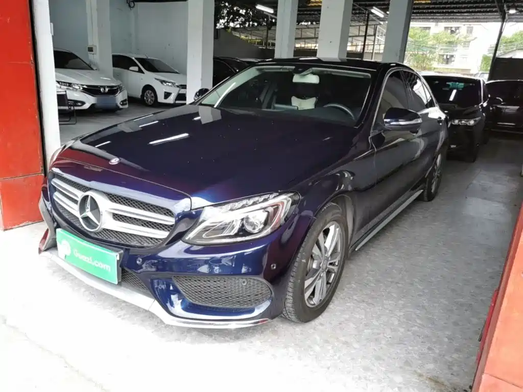 Фото 2 - Mercedes-Benz C-Class
