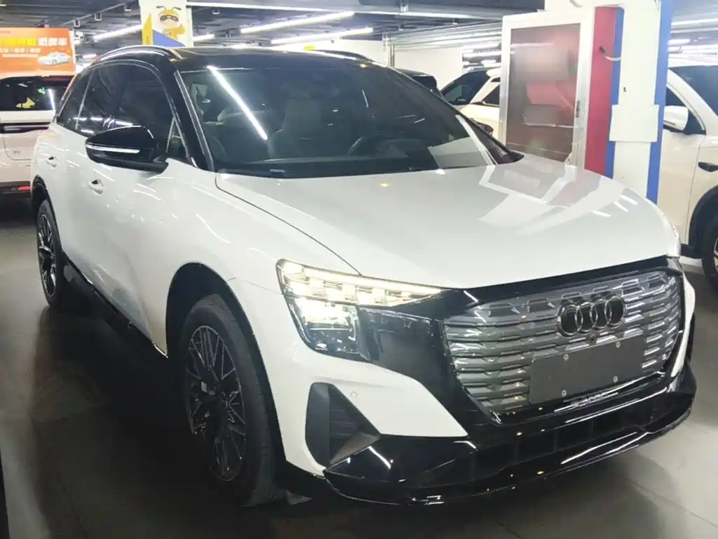 2024 Audi Q5 e-tron