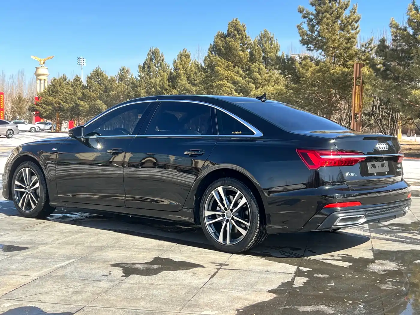 Audi A6L 2020 40 TFSI Luxury Dynamic фото 9