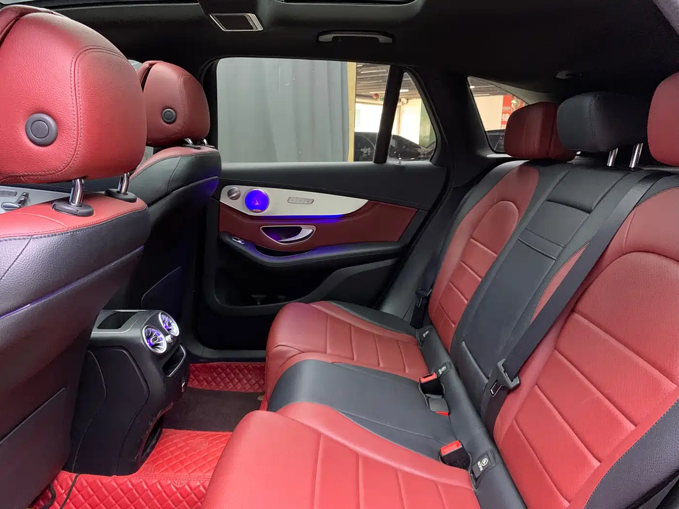 Mercedes-Benz GLC 2020 GLC 260 L 4MATIC Luxury фото 9