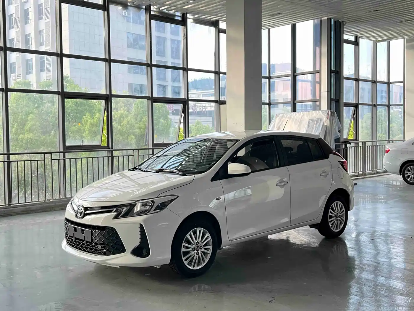 Toyota Vios FS 2021 1.5L CVT Fengchao Edition
