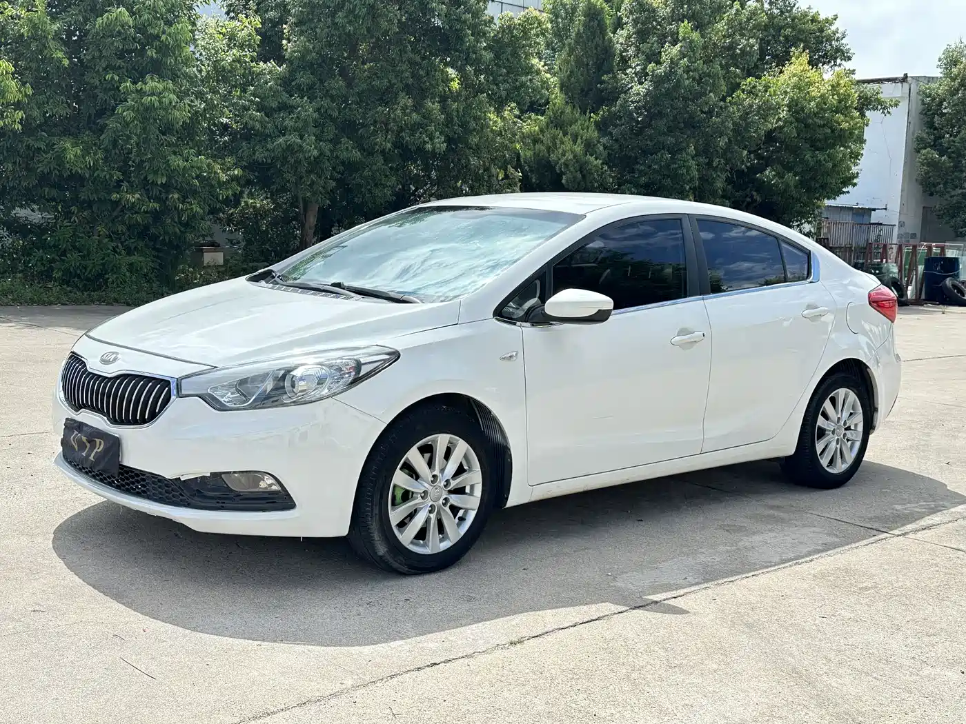 Kia K3 2014 2015 1.6L Automatic GL