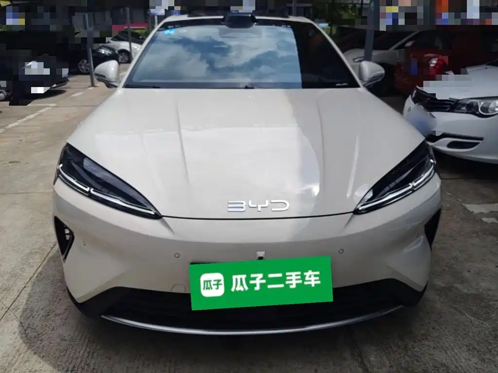 BYD Seal 07 DM-i 2025 2026 DM-i 1.5T 230km Flagship