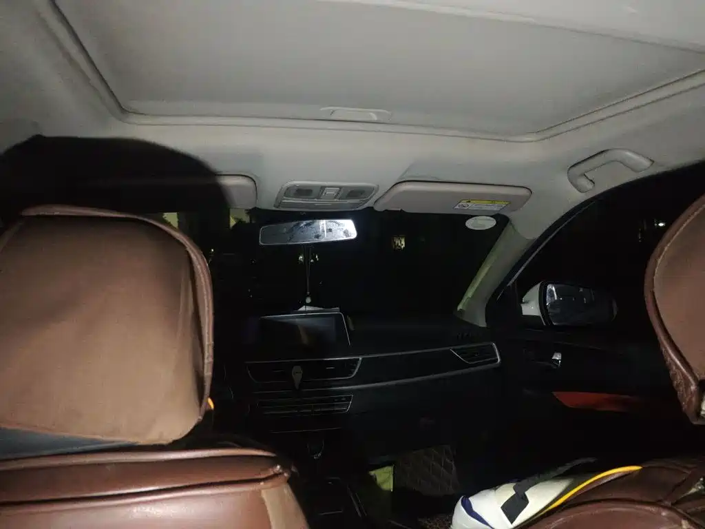 Dongfeng Fengguang Fengguang 580 2020 2021 ☆Star Edition 1.5T Automatic Luxury