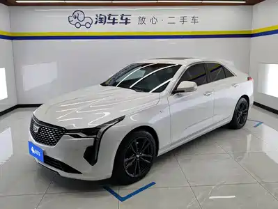 Cadillac CT4