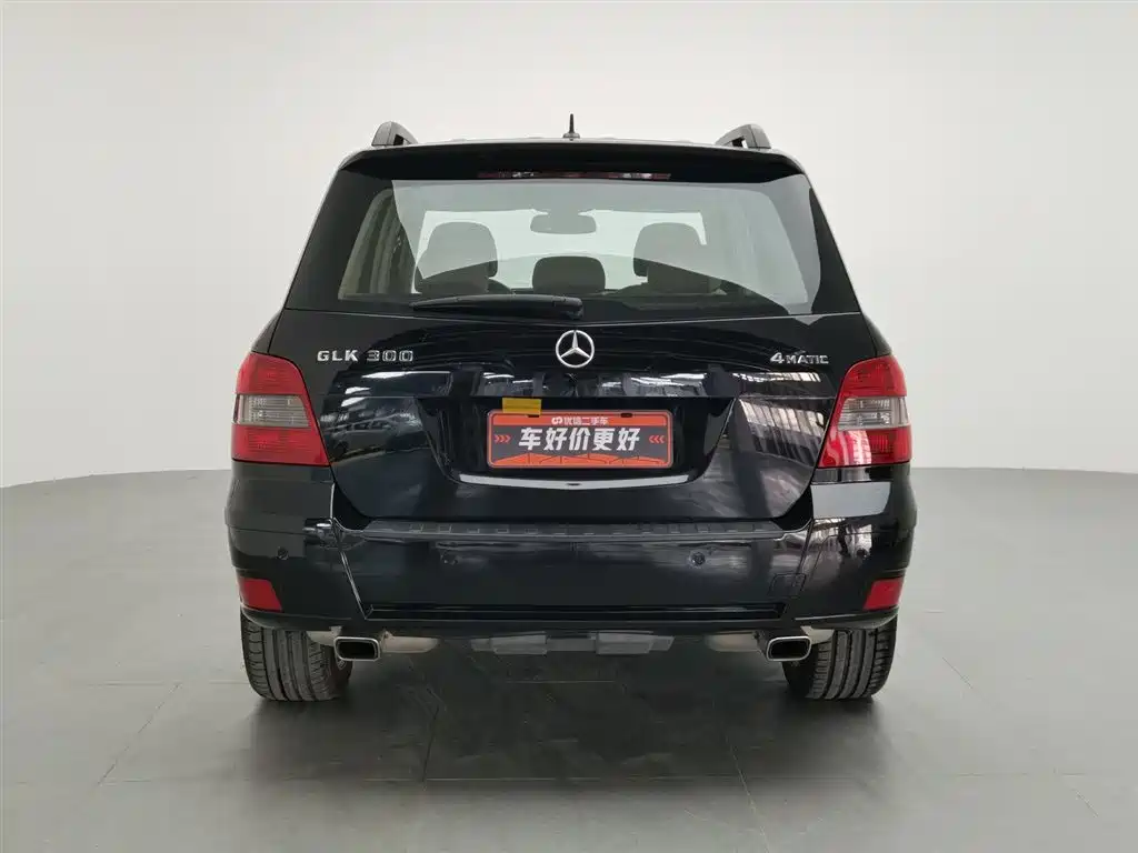 Mercedes-Benz GLK-Class (Import) 2011 GLK 300 4MATIC Dynamic фото 4
