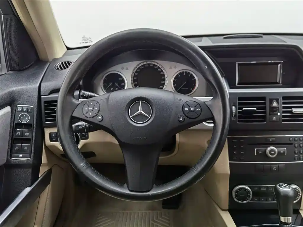 Mercedes-Benz GLK-Class (Import) 2011 GLK 300 4MATIC Dynamic фото 11