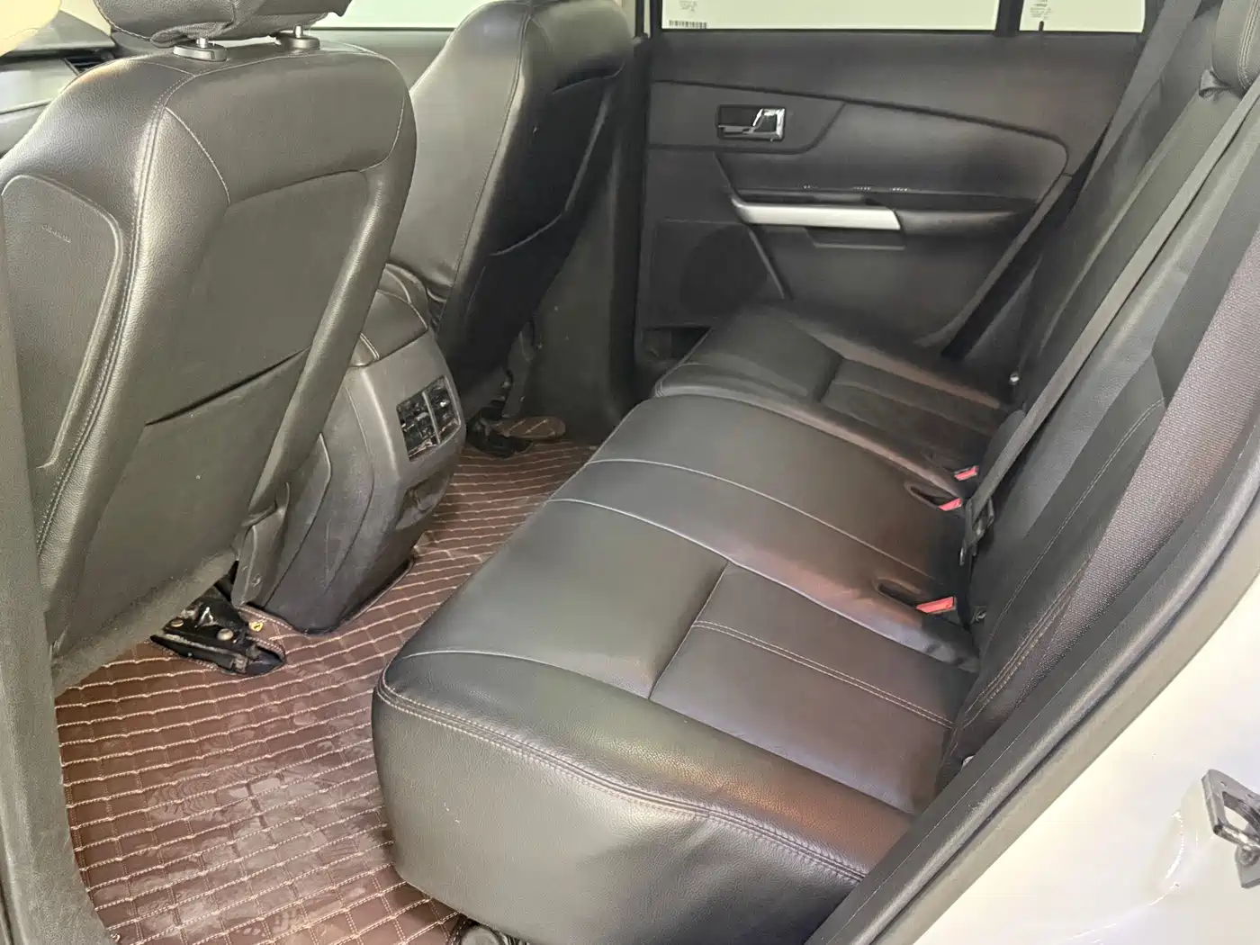 Ford Edge (Import) 2014 2012 2.0T Elite Sunroof Edition