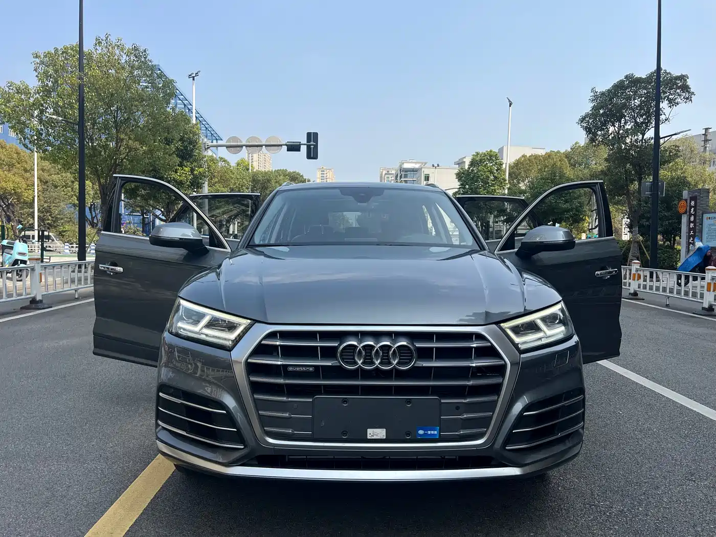 AUDI Q5L