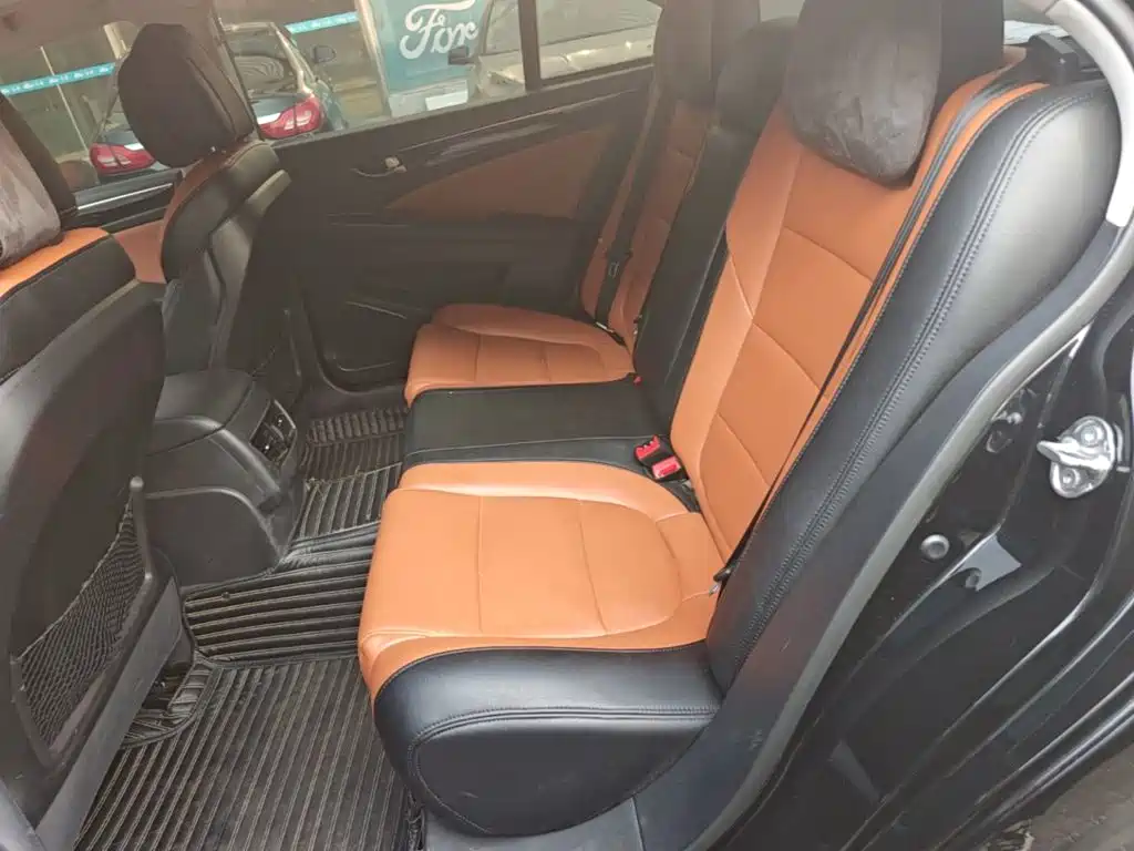Hongqi H7 2019 2018 1.8T Comfort Edition