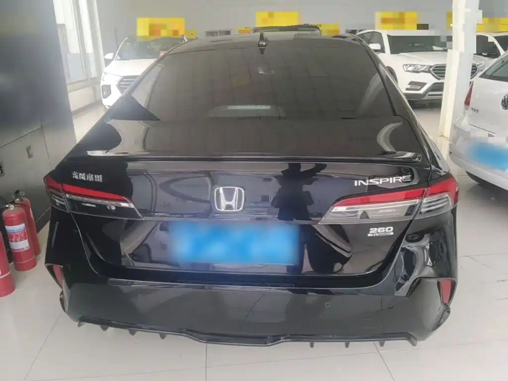 Honda Inspire 2024 2024 260TURBO Refined Edition