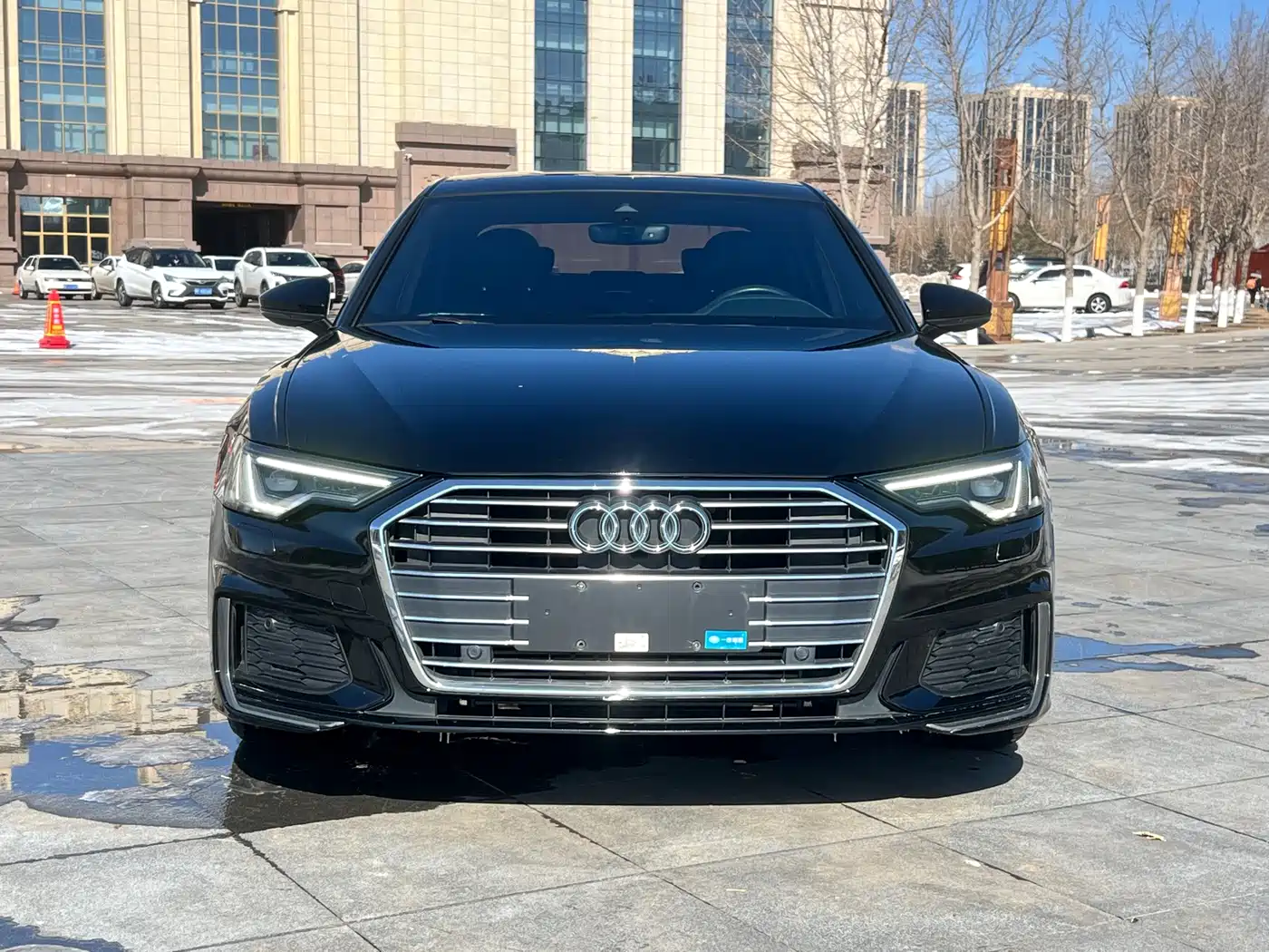 Audi A6L 2020 40 TFSI Luxury Dynamic фото 2
