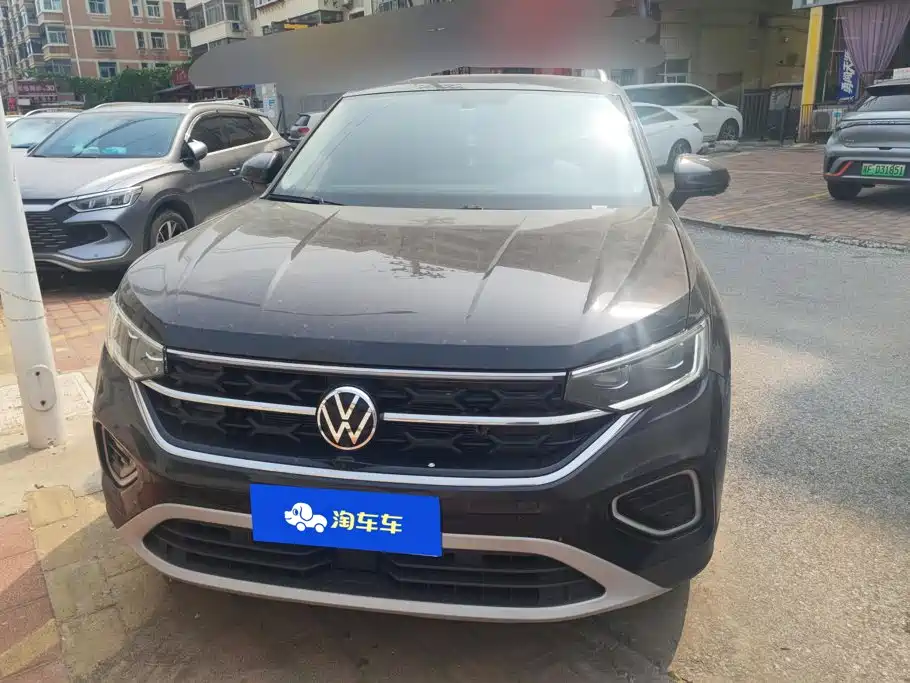 2026 Volkswagen Tayron