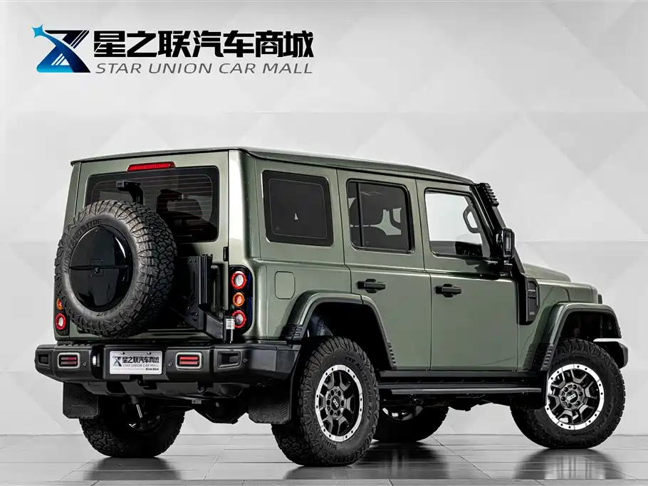 212 T01 2025 2025 2.0T Changfeng