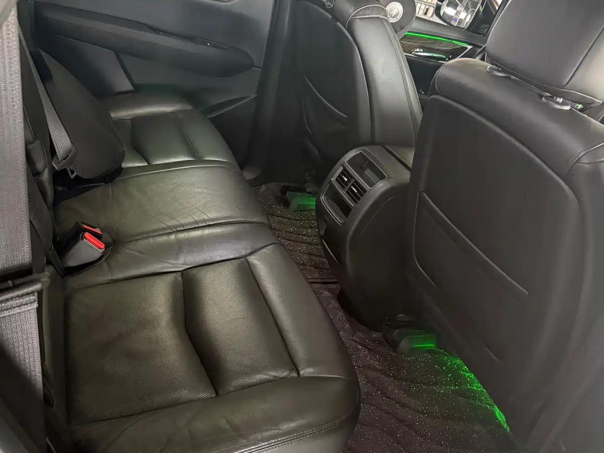 Cadillac XT5 2016 25T Luxury Model фото 7
