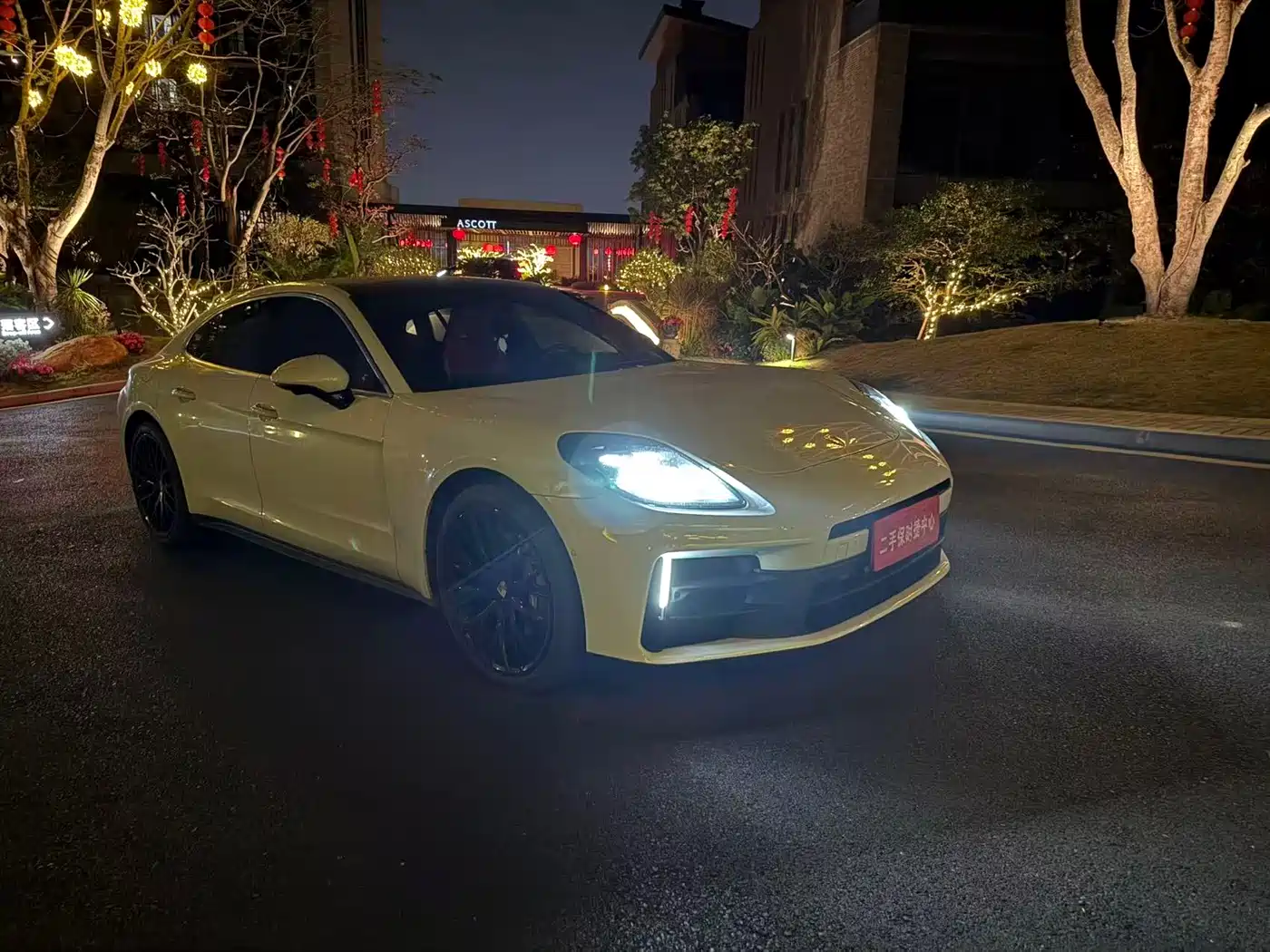 Porsche Panamera 2024 Panamera 2.9T фото 3