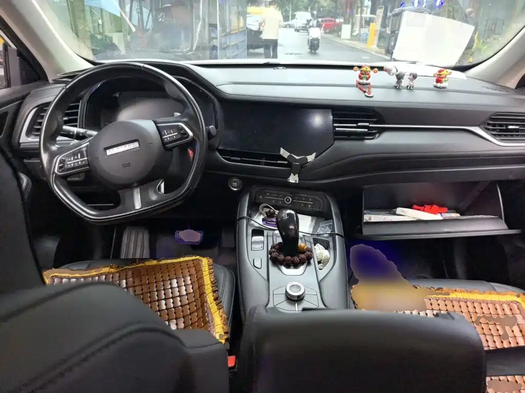 Haval F7 2018 2019 Model 1.5T 2WD i-Chao China V