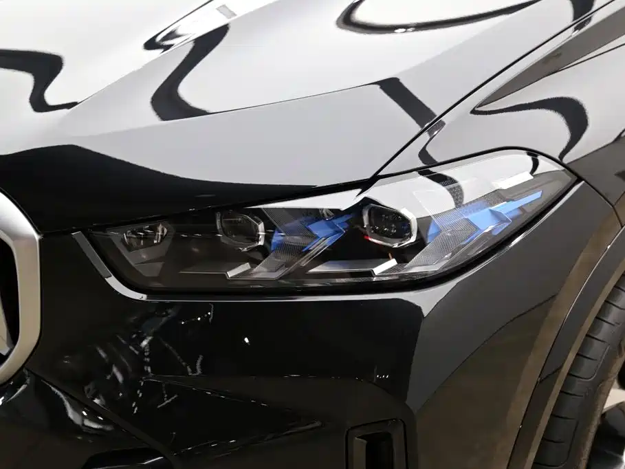 BMW X5 2026 2026 Facelift xDrive 40Li M Sport Shadowline Package