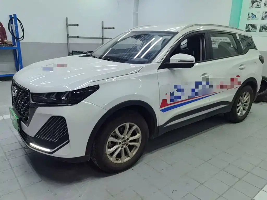 Photo 1 - Chery Tiggo 7